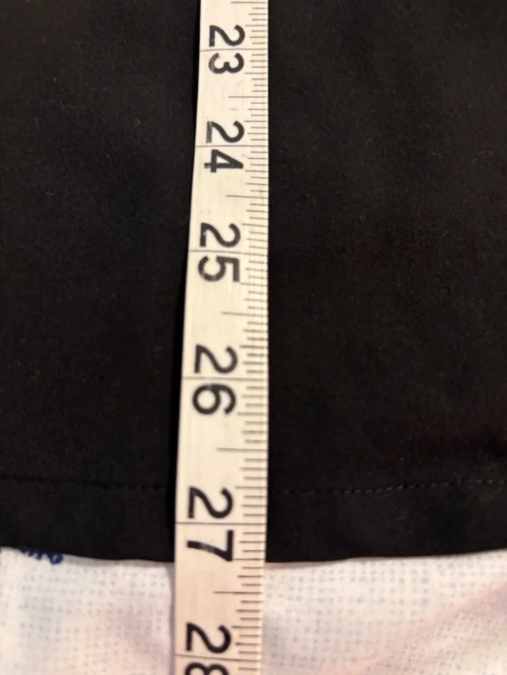 Figs Scrub Tops Women's Medium Black Lot Of 3 Technical Collection Chest Pocket - Picture 6 of 11